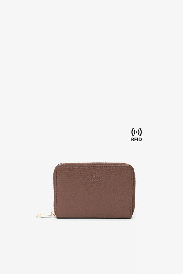 Cormorano wallet Cornelia Latte gold