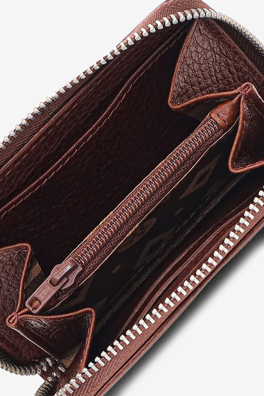 Cormorano wallet Cornelia Walnut - ADAX - Punge