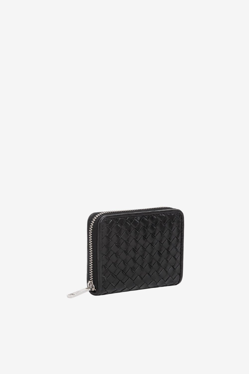 Bacoli wallet Cornelia Black