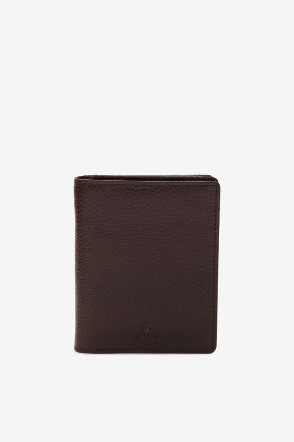 Cormorano wallet Ninni Chocolate - ADAX - Punge