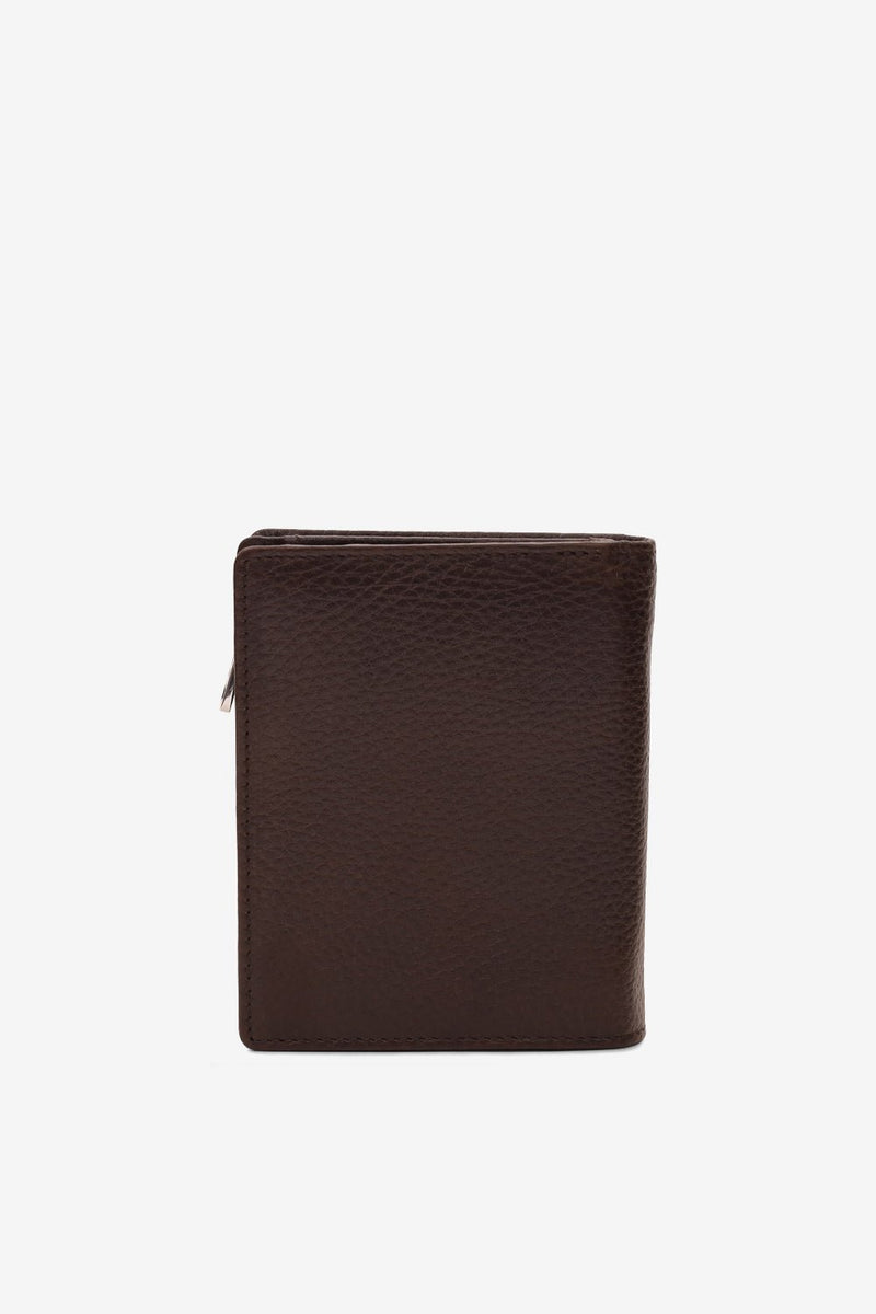 Cormorano wallet Ninni Chocolate - ADAX - Punge