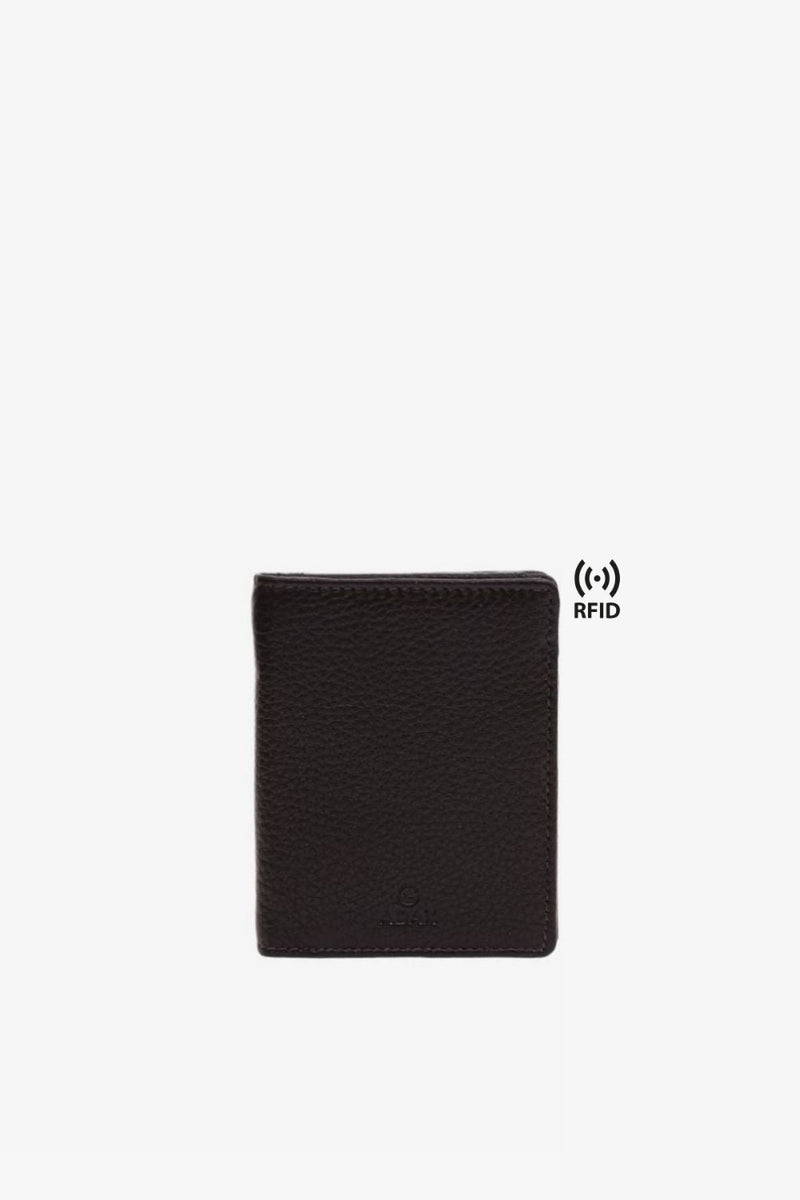 Cormorano wallet Ninni Dark brown