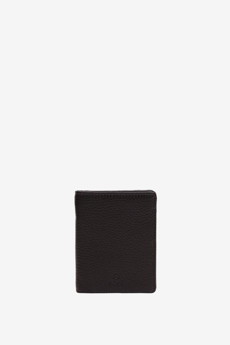 Cormorano wallet Ninni Dark brown