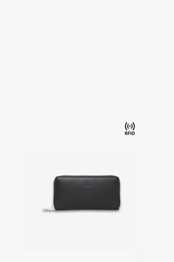 Cormorano wallet Freja Black