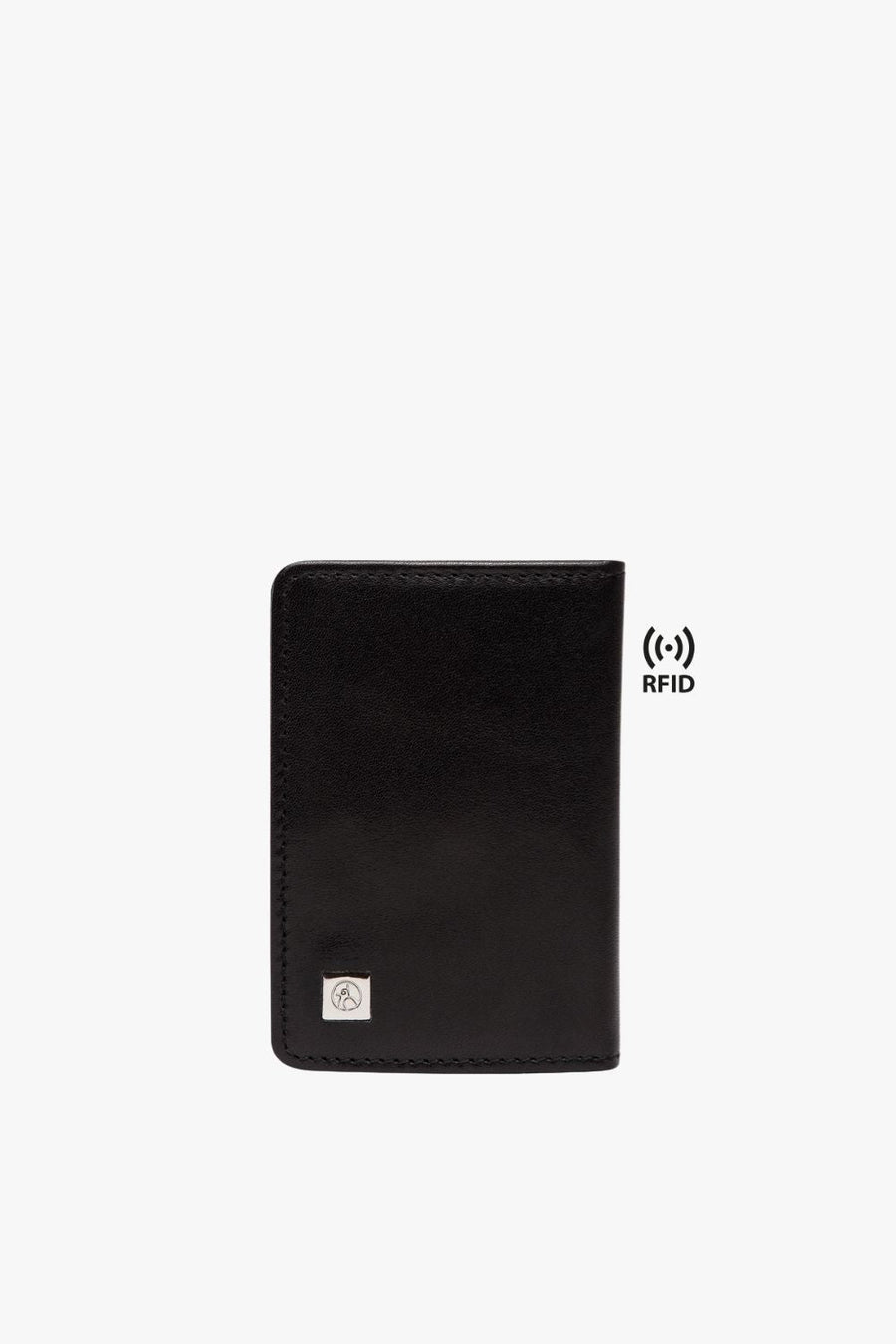 Chicago card holder Viggo Black - ADAX - Kortholder