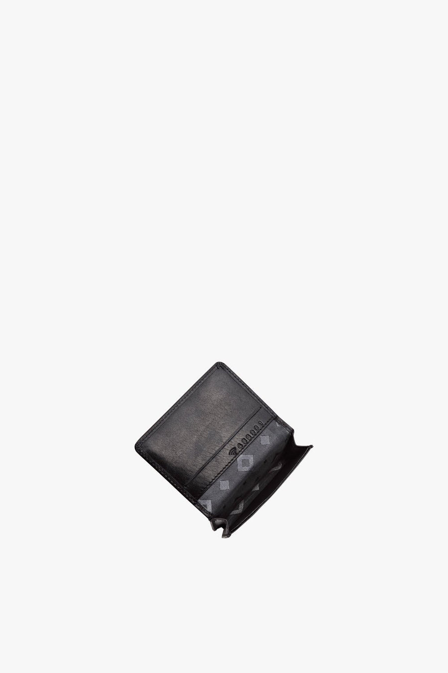 Chicago card holder Viggo Black - ADAX - Kortholder