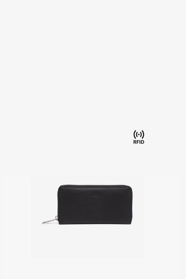 Cormorano wallet Noa Black