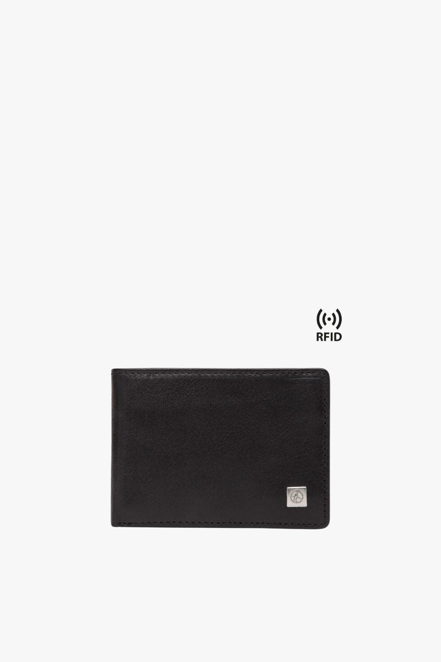 Chicago wallet Ebbe Black - ADAX - Punge