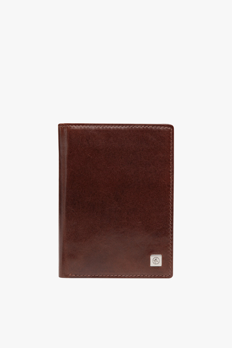 Chicago wallet Miklas Brown