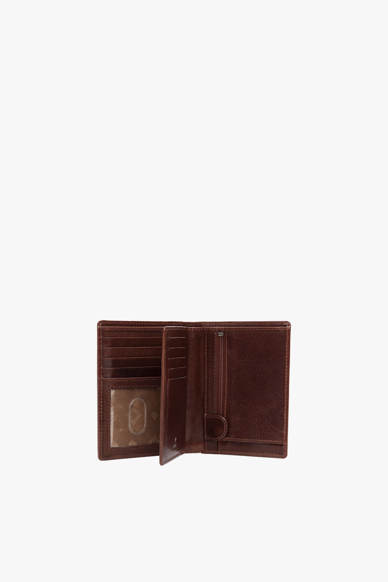 Chicago wallet Miklas Brown