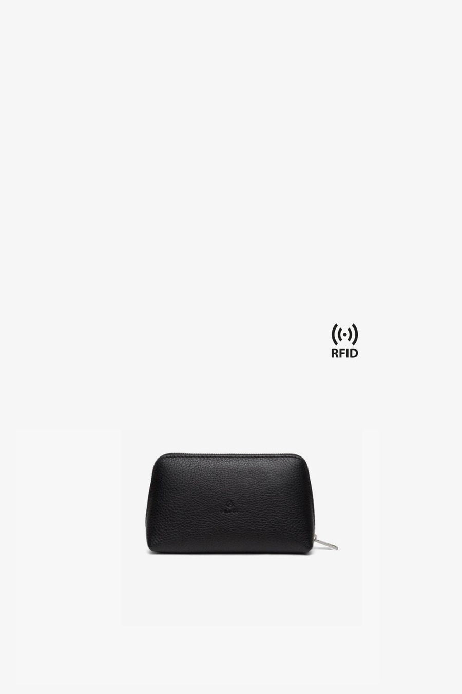 Cormorano purse Vanilla Black - ADAX - Toilet - & makeuppunge