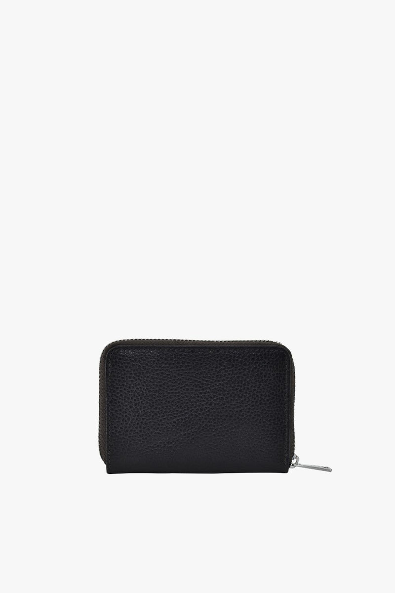 Napoli wallet Louisa Dark brown