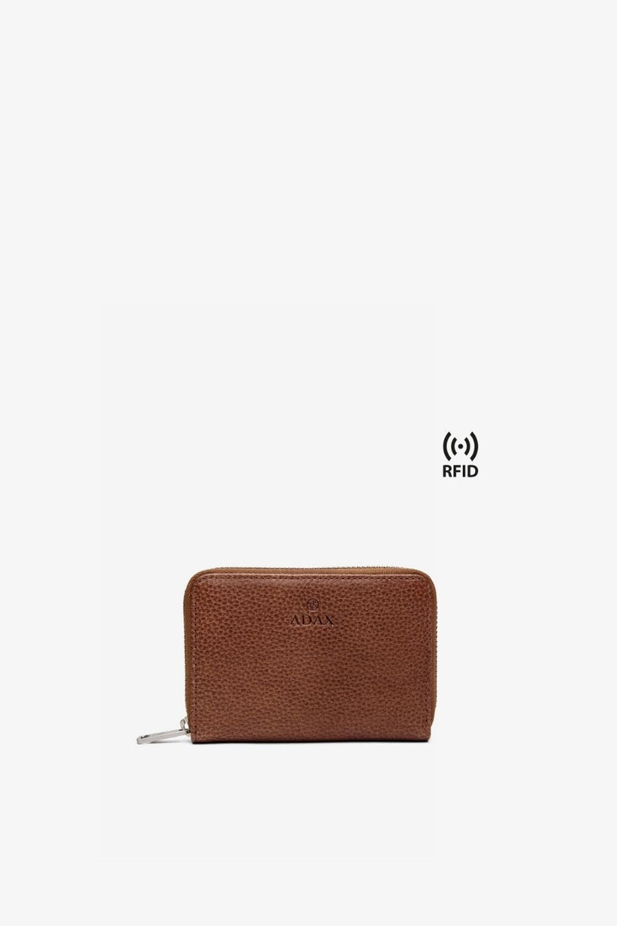 Napoli wallet Louisa Cognac - ADAX - Punge