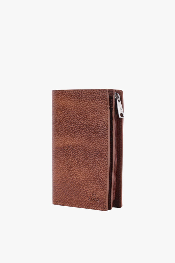 Napoli wallet Cate Caramel