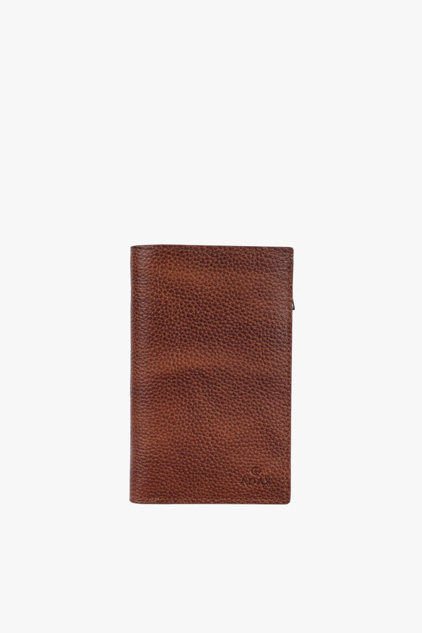 Napoli wallet Cate Caramel