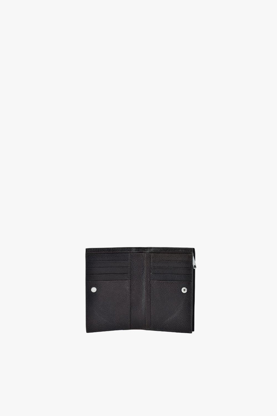 Napoli wallet Cate Dark brown - ADAX - Punge