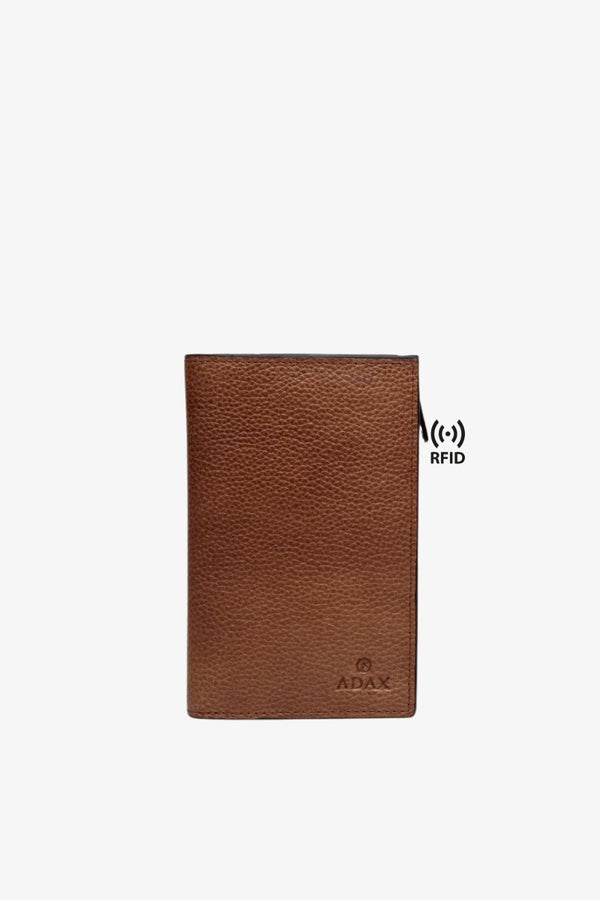 Napoli wallet Cate Cognac