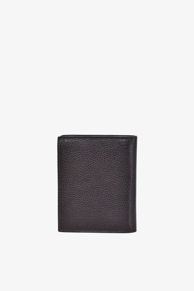 Napoli wallet Bessie Dark brown