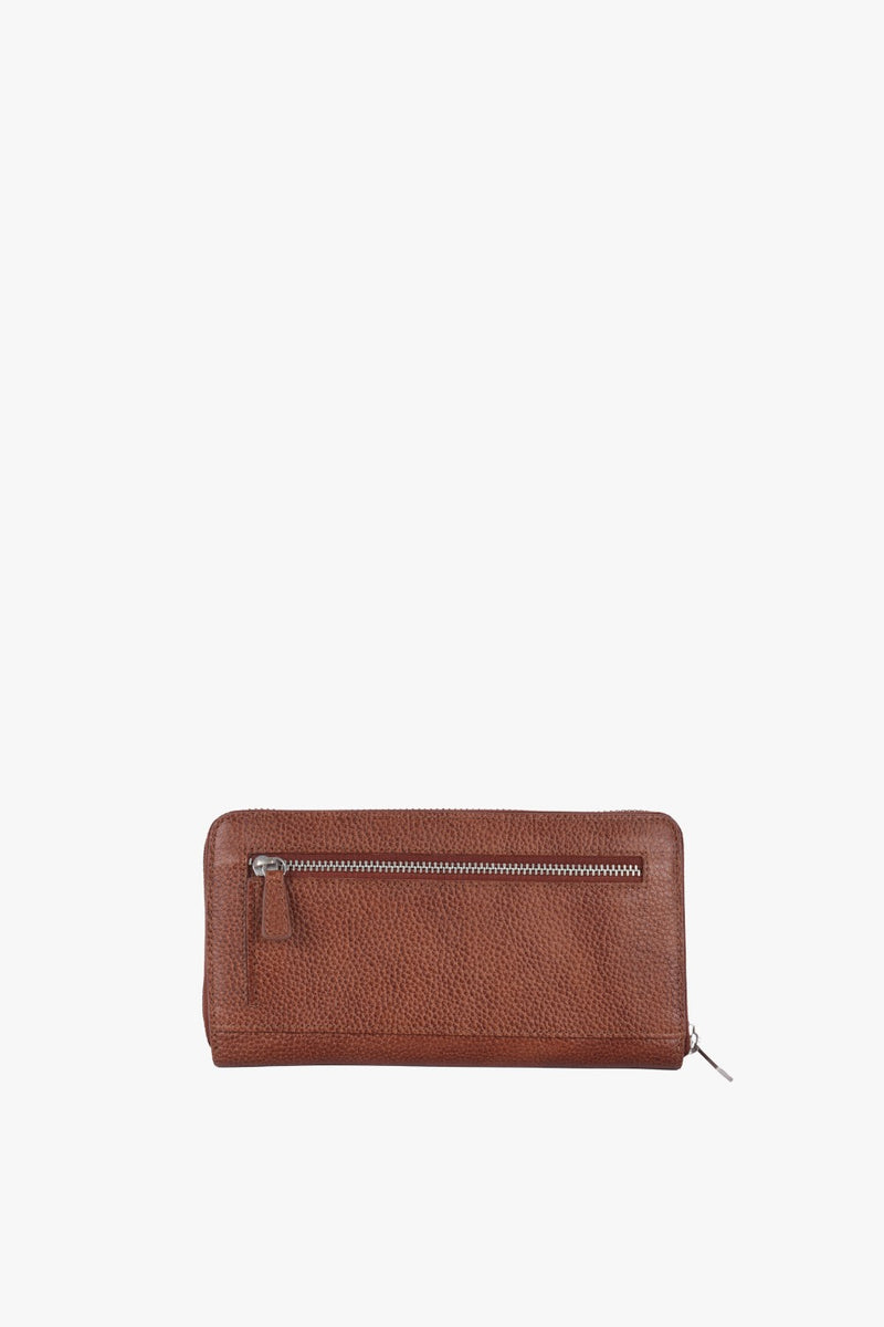 Napoli wallet Savita Caramel