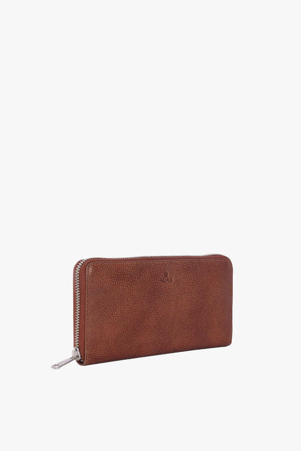 Napoli wallet Savita Caramel