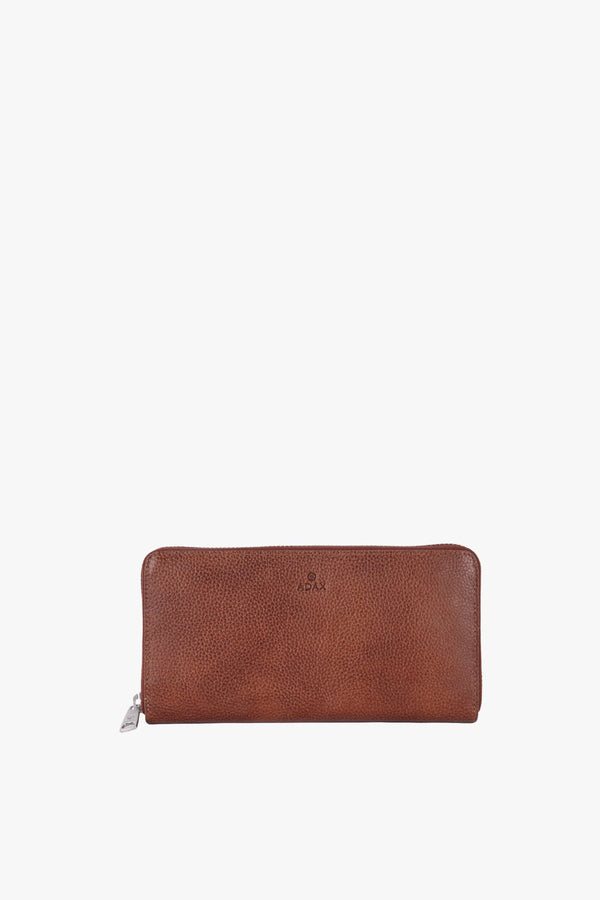 Napoli wallet Savita Caramel