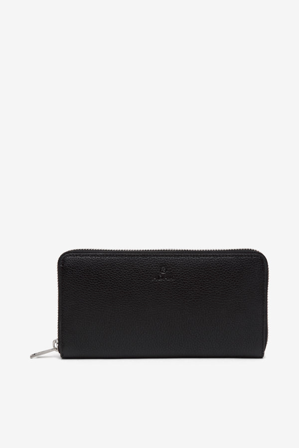 Napoli wallet Savita Black