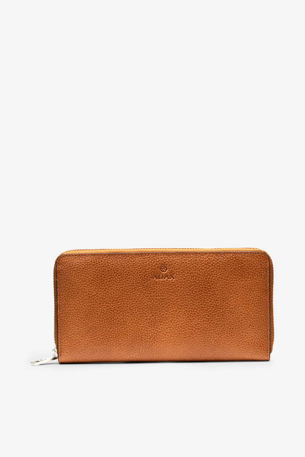 Napoli wallet Savita Cognac