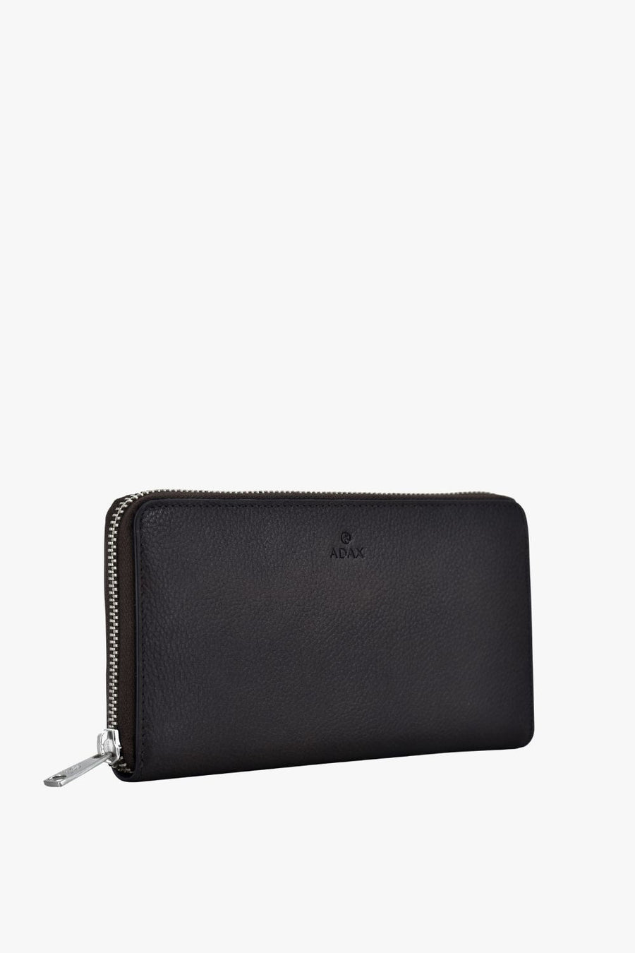 Napoli wallet Savita Dark brown - ADAX - Punge