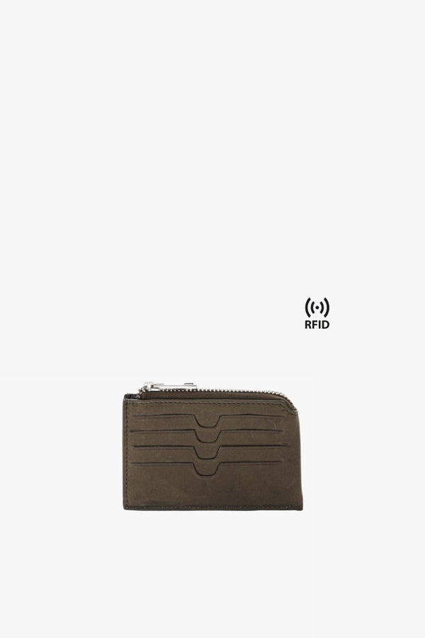 Venezia credit card holder Susy Olive