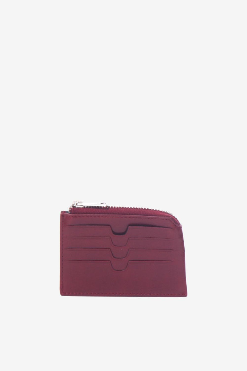 Salerno credit card holder Susy Red