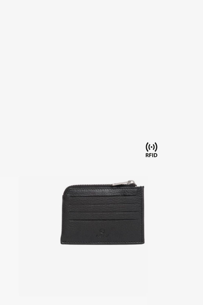 Cormorano credit card holder Susy Black