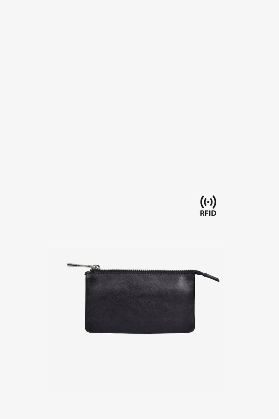 Amalfi wallet Sigrid Black - ADAX - Punge
