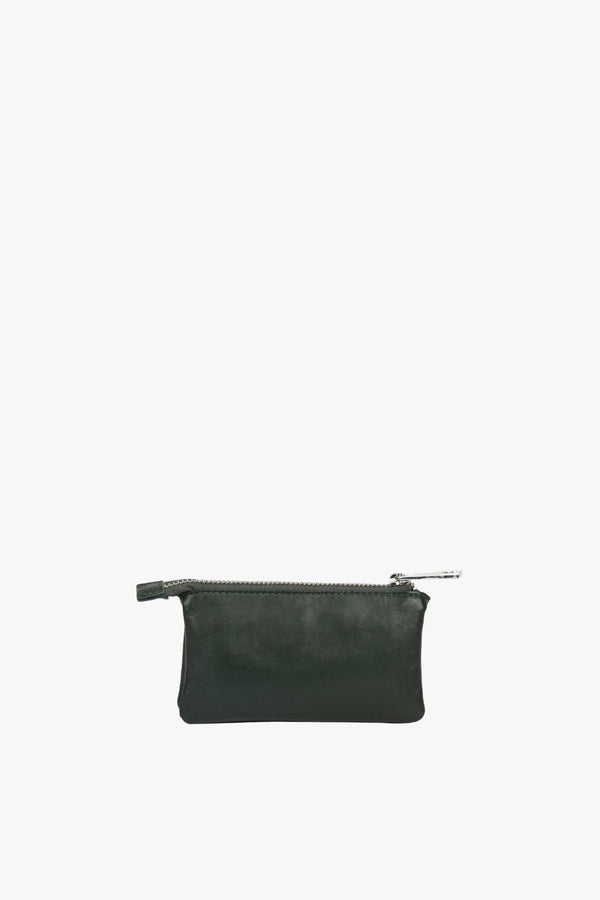 Amalfi wallet Sigrid Green - ADAX - Punge