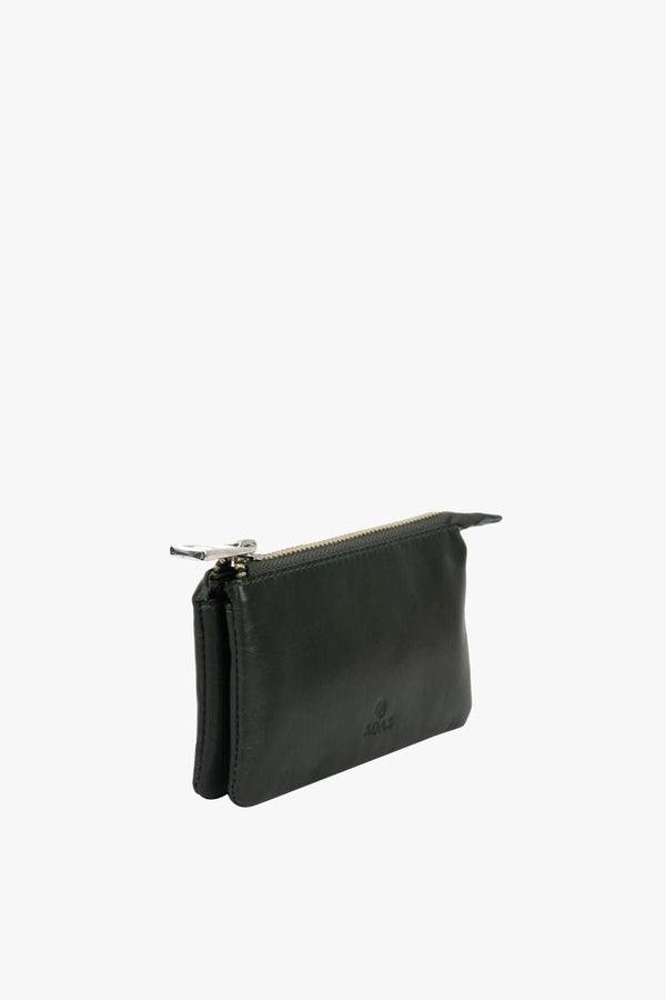 Amalfi wallet Sigrid Green - ADAX - Punge