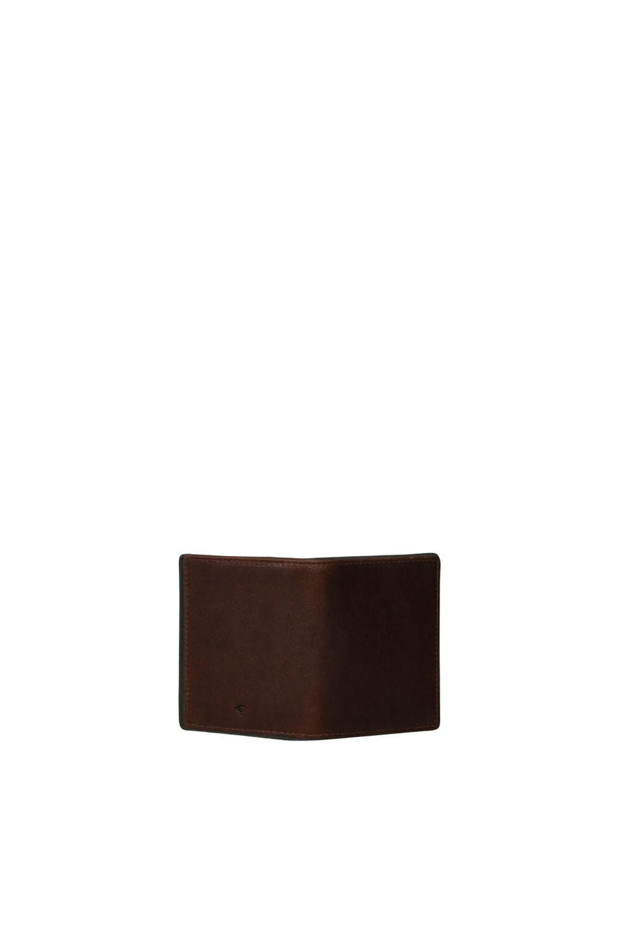Catania wallet Julius Dark brown - ADAX - Punge