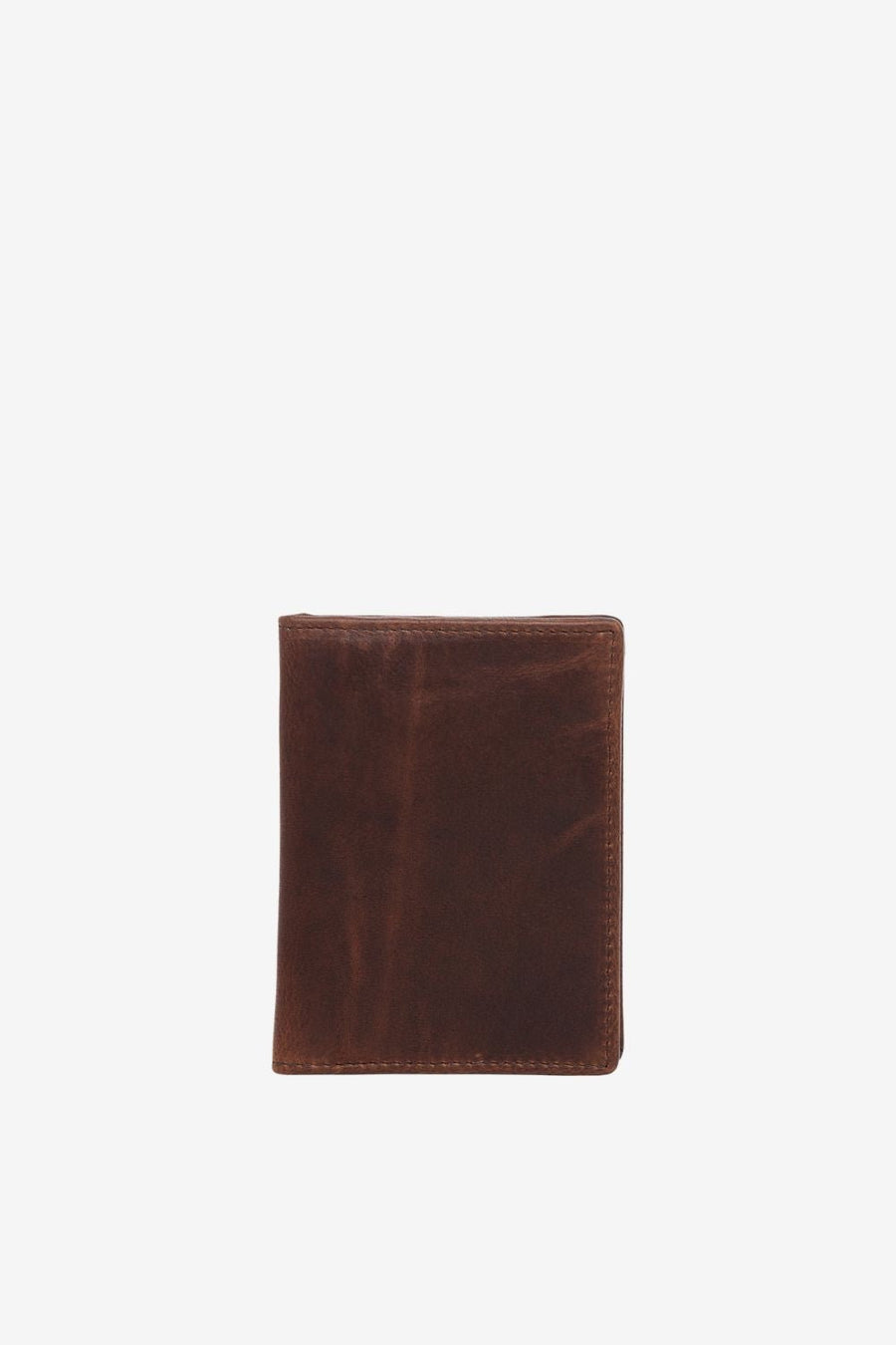 Catania wallet Julius Dark brown - ADAX - Punge