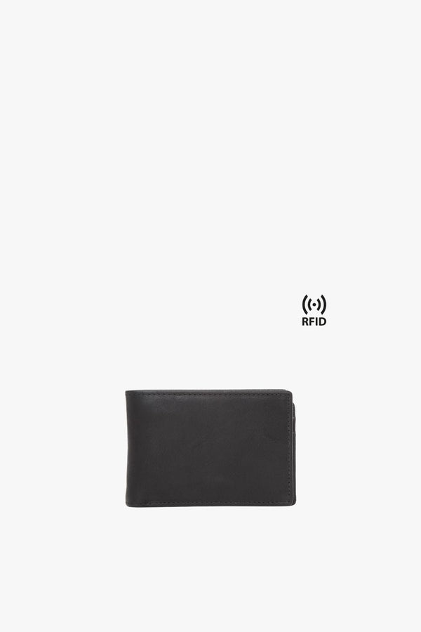 Catania wallet Lau Black