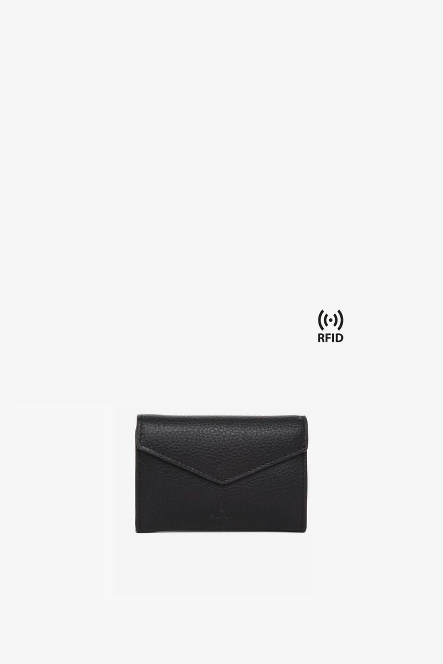Cormorano wallet Lava Black - ADAX - Punge