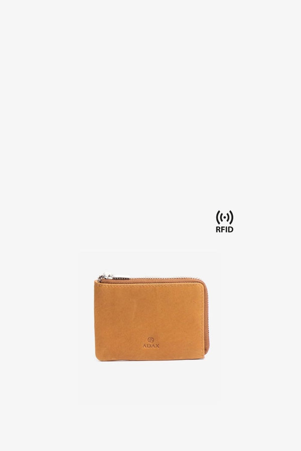 Venezia credit card holder Anja Cognac