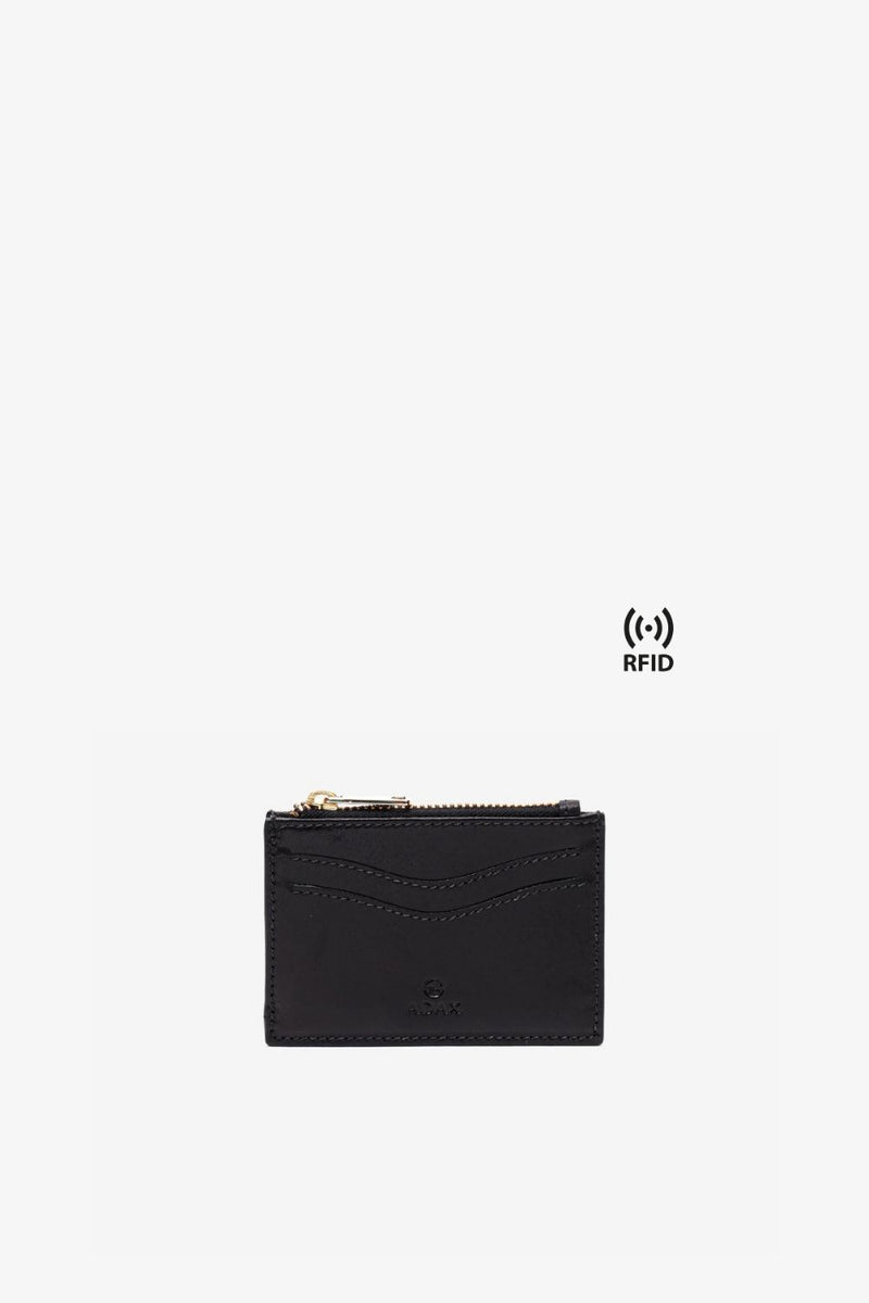 Salerno wallet Melina Black