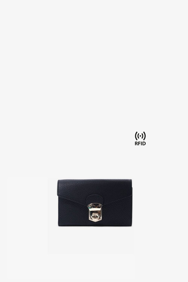 Cormorano wallet Carlotta Black