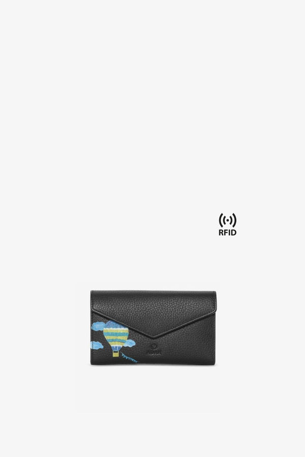 Cormorano wallet Emily Black