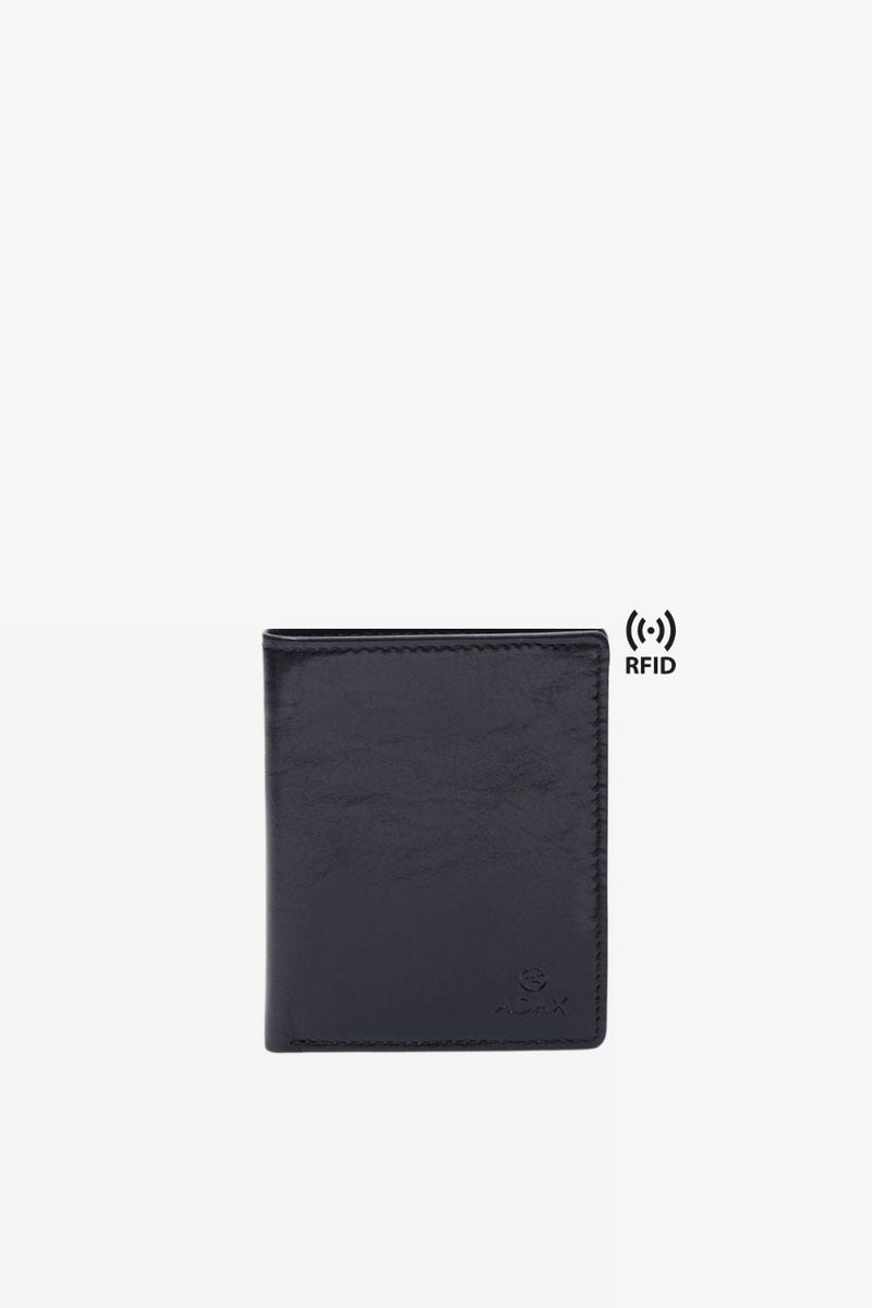 Salerno wallet Jaida Black