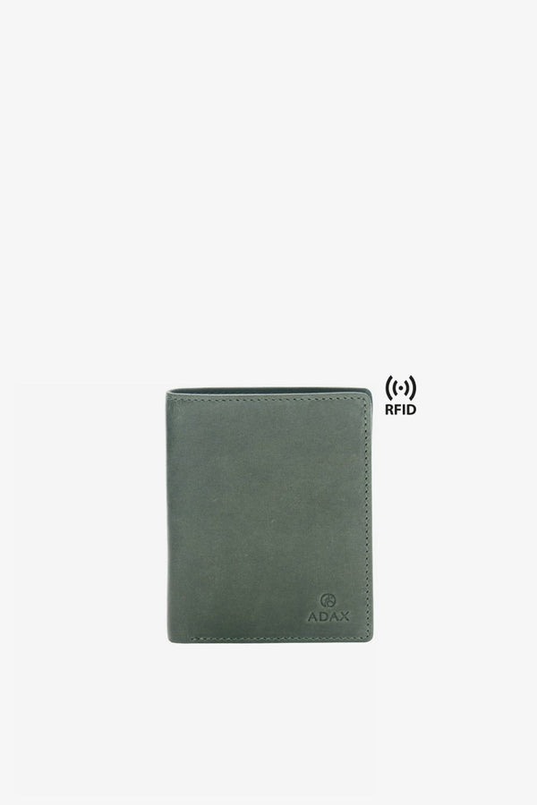 Salerno wallet Jaida Olive