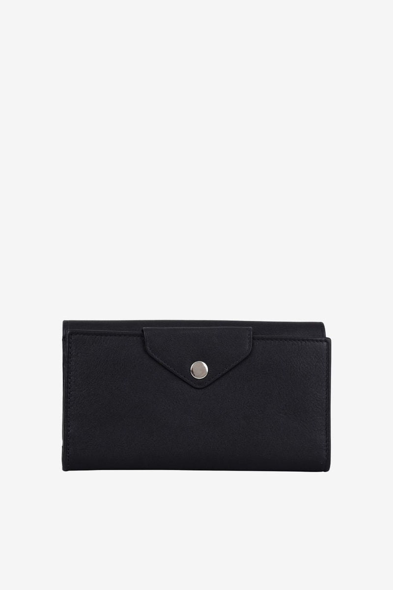 Ravenna wallet Kitva Black