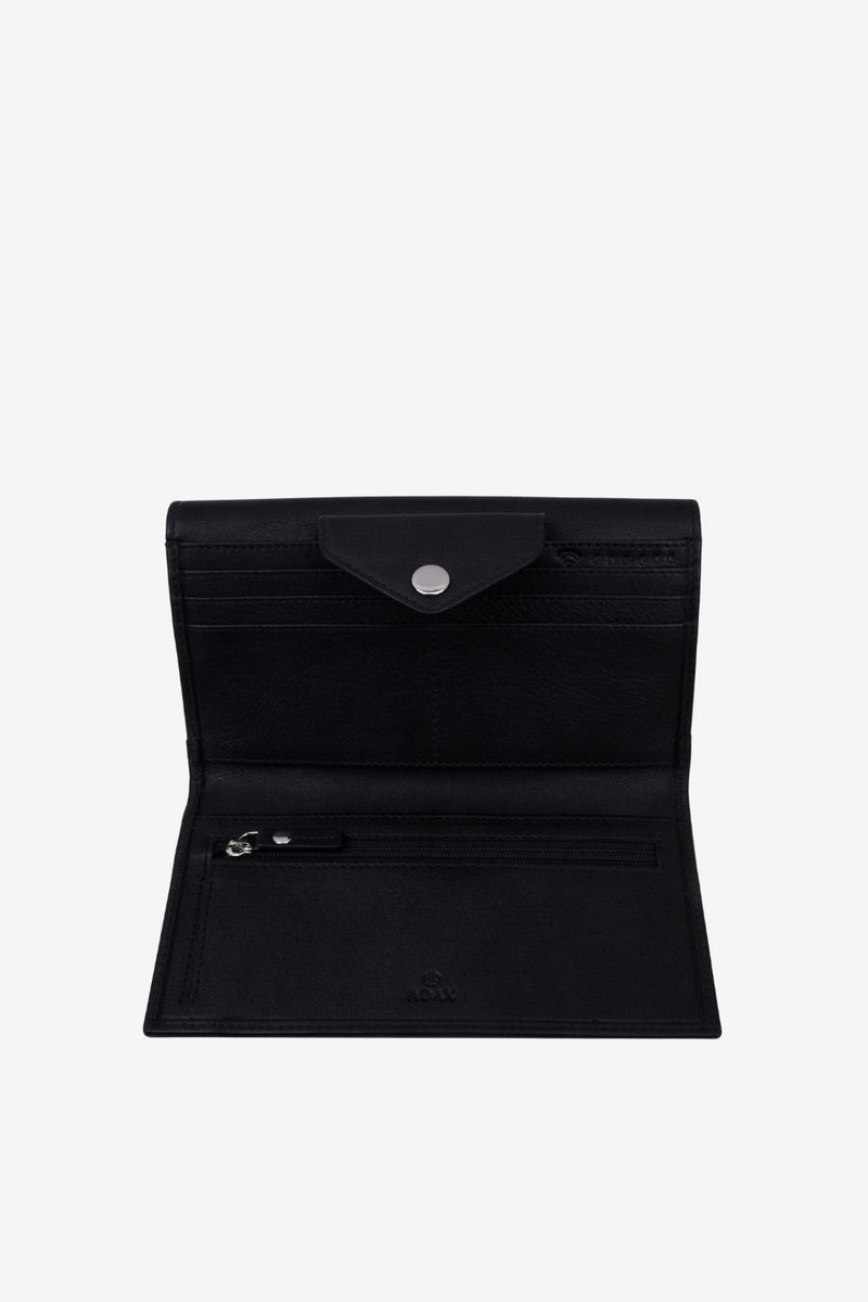 Ravenna wallet Kitva Black