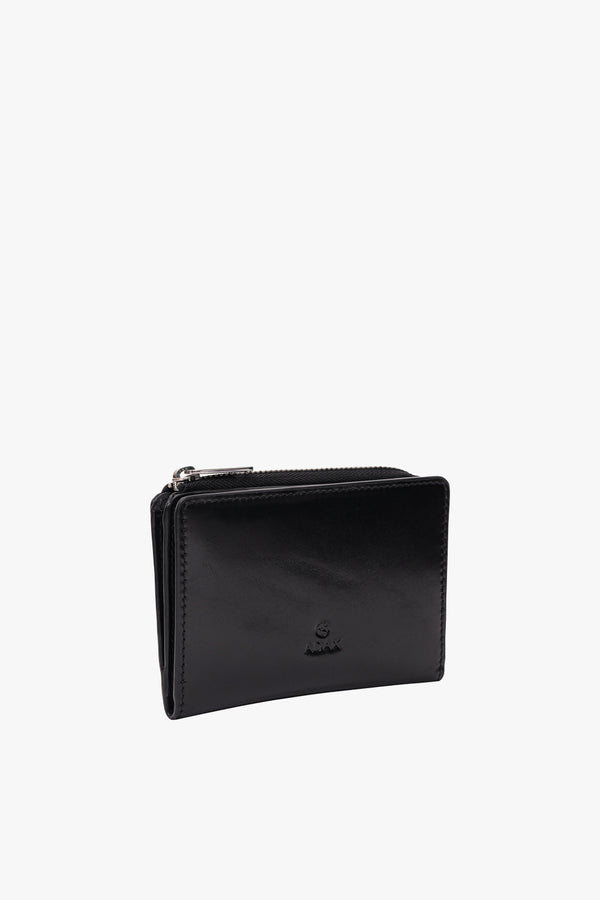 Salerno wallet Nadja Black