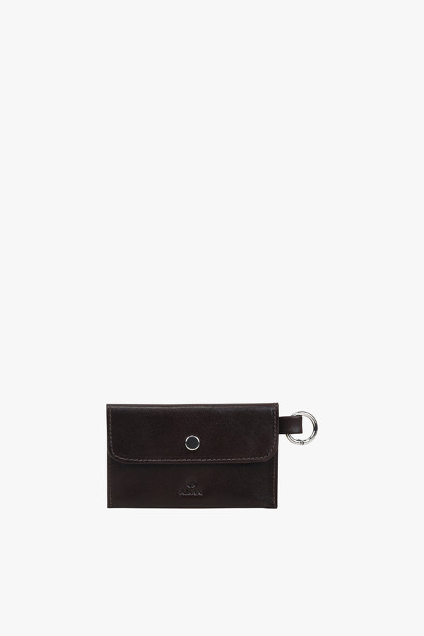 Rivoli wallet Karen Dark brown