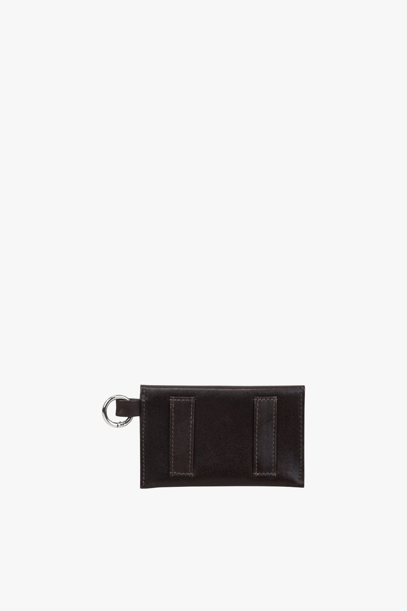 Rivoli wallet Karen Dark brown