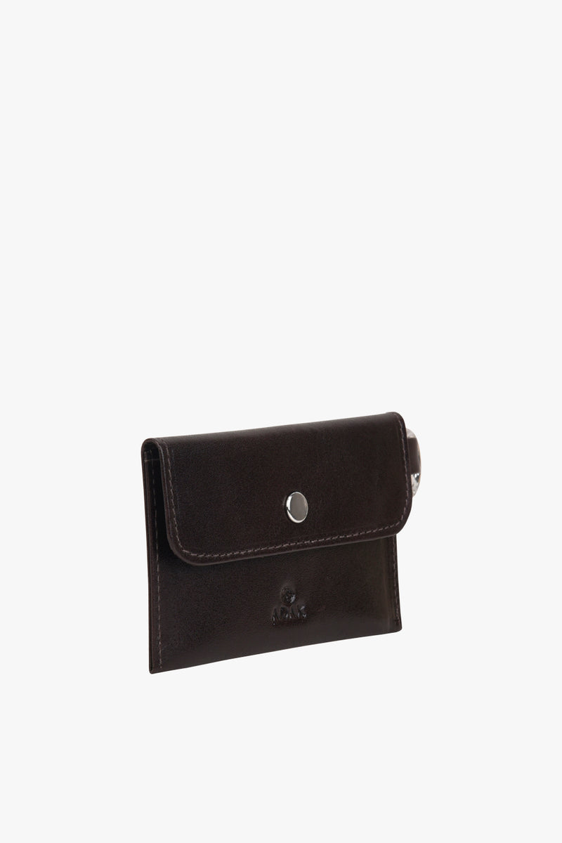 Rivoli wallet Karen Dark brown